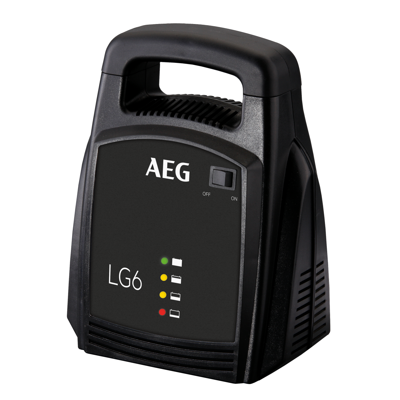 AEG Batterie-Ladegerät LG 6, LG-Serie, BATTERIELADEGERÄTE, AEG Automotive